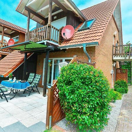 Apartamento Flockengrund V15U Cuxhaven Exterior foto