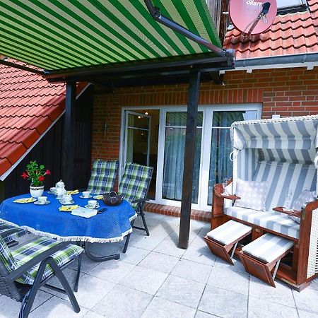 Apartamento Flockengrund V15U Cuxhaven Exterior foto