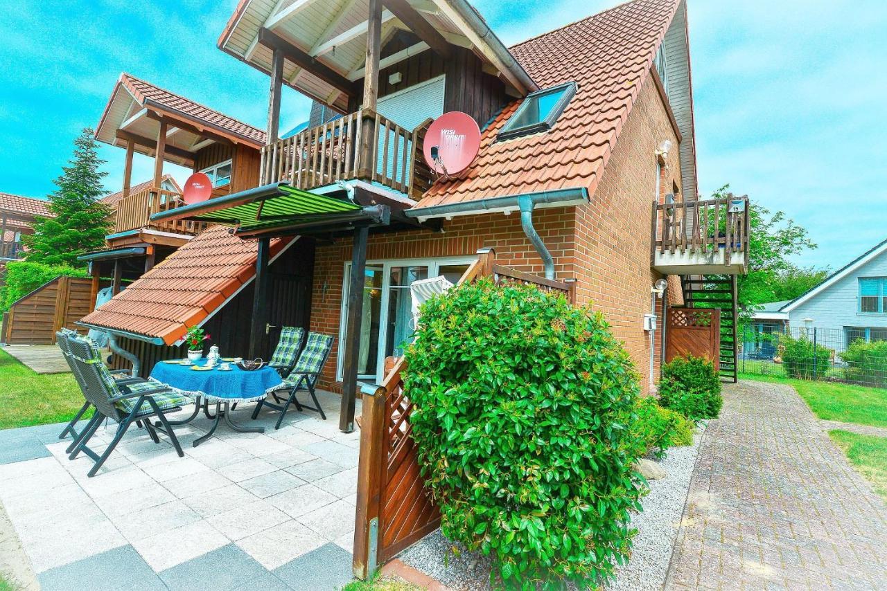 Apartamento Flockengrund V15U Cuxhaven Exterior foto