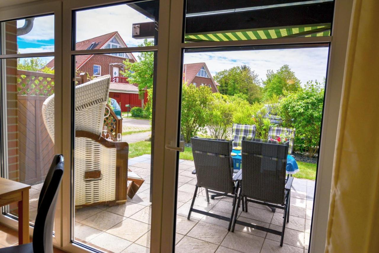 Apartamento Flockengrund V15U Cuxhaven Exterior foto