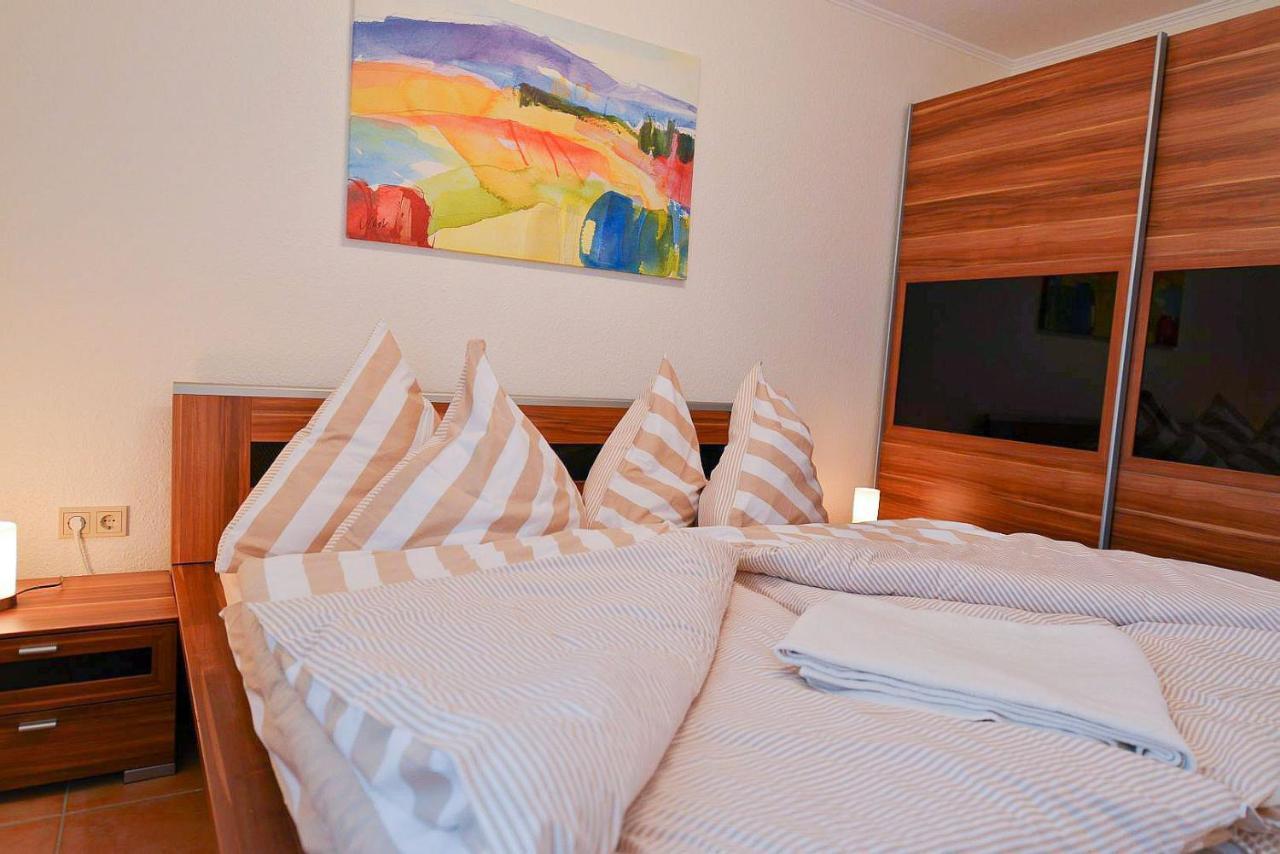 Apartamento Flockengrund V15U Cuxhaven Exterior foto
