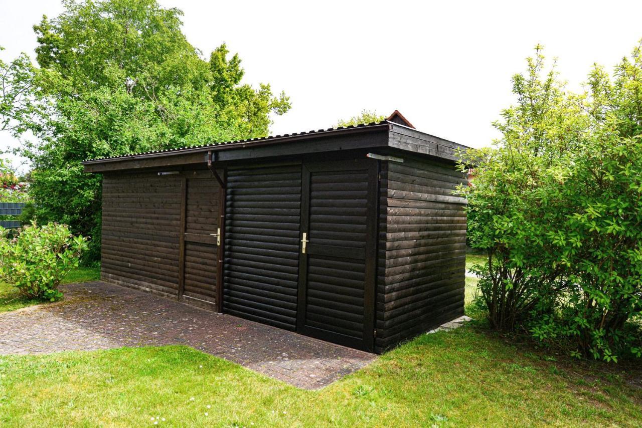 Apartamento Flockengrund V15U Cuxhaven Exterior foto
